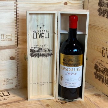 Masseria Li Veli MLV Salento IGT